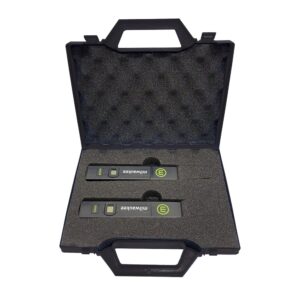 Milwaukee CD611 a pH600 set in Mi6000 carrying case