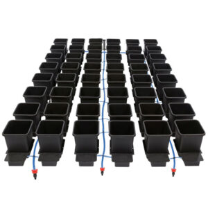 Autopot 1Pot, 48 Töpfe OHNE TANK (Aquavalve5)