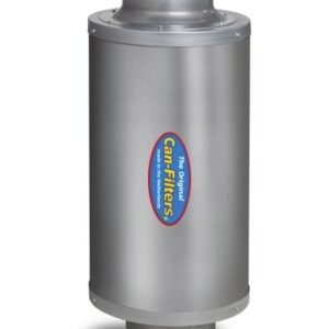 Can Silencer 45 cm / Durchmesser 30 cm / Flansch 160 mm