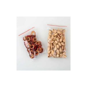 Urban Zip-Beutel transparent 100x150 mm 0,1 mm, Packung mit 1000 Stück