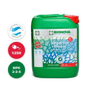 BioNova Veganics Bloom 5 l -