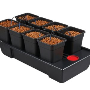 Atami Wilma Small Wide 8x 11 l - 120x60x20 cm