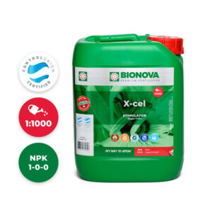 BioNova X-cel Booster 5 l -