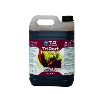 Terra Aquatica TriPart Micro SW 5 l -