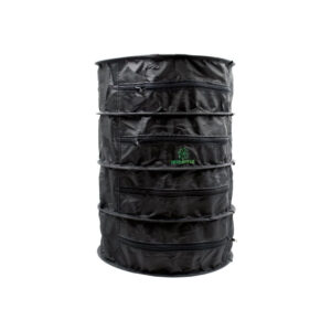 Kräuter-Trockner Trocknungsnetz Regular, 4 Etagen, Filter und Ventilator