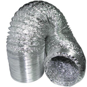 Flexibles Rohr ALU, Durchmesser 355mm, 10m