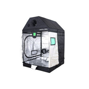 Budbox Silver PRO XL R 120x120x180 cm