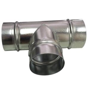 T-Stück 125-125-125 mm