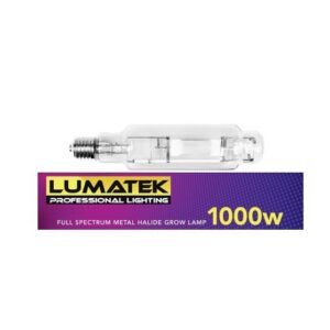 Lumatek Lampe MH 1000W 4200K, 240V