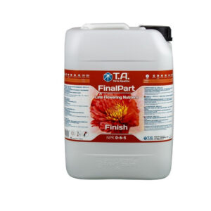 Terra Aquatica FinalPart Finish Ripen 10 l -