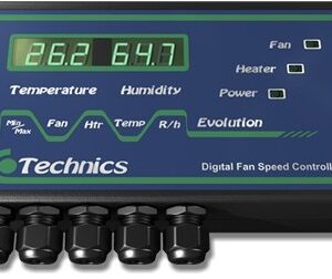 Ecotechnics Evolution Digital Controller (max 2× 6A)