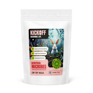Crazy Hills Kickoff 50 g -