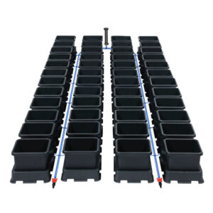 Autopot Easy2Grow, 48 Töpfe OHNE TANK (Aquavalve5)