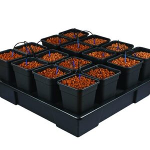 Atami Wilma XXL 16x 11 l - 115x115x20 cm