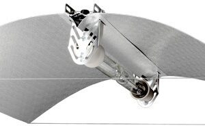 Prima Klima Azerwing Vega Large LA75-V, Reflektor für 2 Lampen