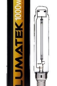 Lumatek Lampe HPS 1000W, 240V