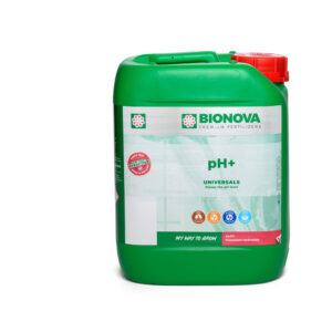 BioNova pH+ (KOH 24.5% potassium hydroxide) 5 l -
