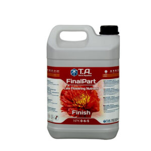 Terra Aquatica FinalPart Finish Ripen 5 l -