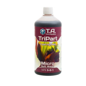 Terra Aquatica TriPart Micro SW 1 l -