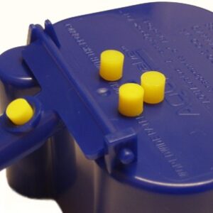 Autopot Silikonabdichtung gelb 1 Stück (alter Typ)