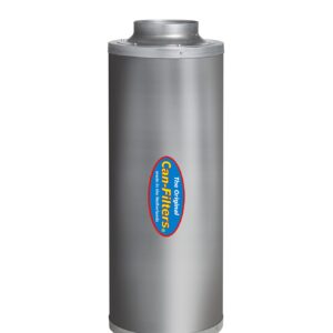 Can Filters continuous filter 1500 m3/Std, 250 mm.