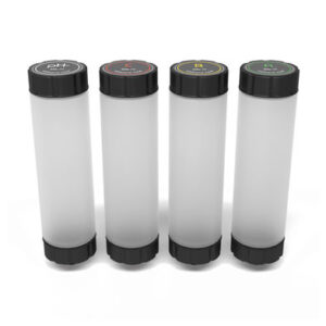 NIDO Ersatzflaschen-Set – 4 × 500 ml