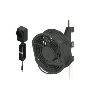 Secret Jardin Monkey Fan 180 mm 24V, 6.5W