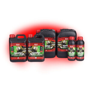 Shogun Samurai Hydro Grow A+B HW