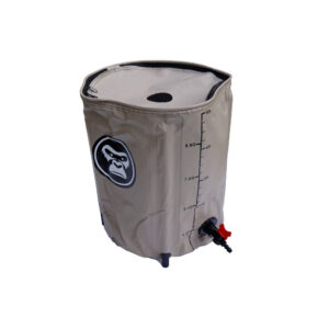 Gorilla FlexPro Water Tank Wassertank (mit 16-mm-Ventil)