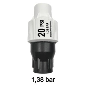 Tlakový redukční ventil PSR2, 3/4" vnitřní/vnitřní, 1,38 bar, PN 6