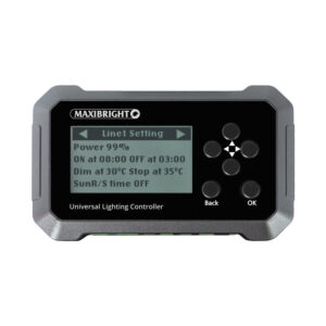 Maxibright Universal Lighting Controller 0-10 V