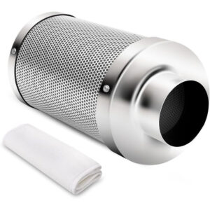 Urban Premium carbon filter 460-690 m3/h, 150 mm