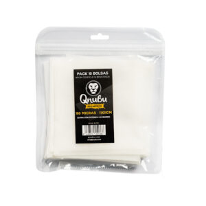Qnubu Rosin Press Bag 11x11 cm 160 Mikron, 10 Stk