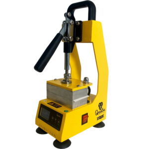 Qnubu Rosin Press PREN0052 - KOMPACT MANUAL 2.0 600 kg, 6x12 cm