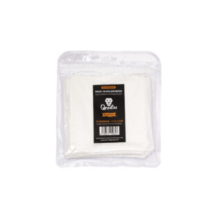 Qnubu Rosin Press Bag 11x11 cm 15 Mikron, 10 Stk