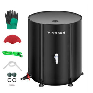 VIVOSUN Flexi-Tank - faltbarer Wassertank, 200 l