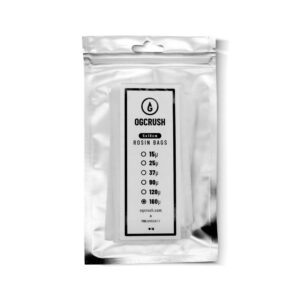OG Crush Extraktionsbeutel 160 Mikron, 10 Stk