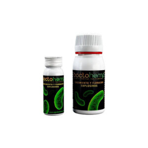 Agrobakterien Bactohemp, organisches Stimulans