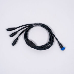 SANlight STIXX 3-Way Y-Splitter 5 PIN, M19 (AI5009)