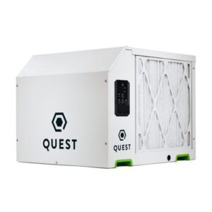Quest 200 R454B 50Hz Dehumidifier 90 l/24 h