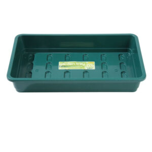 Garland Plastikschale Midi Garden Tray Green 37,5x23x6 cm