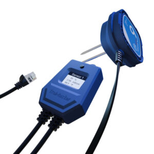 Trolmaster Substrate Sensor Set (VWC, EC & Temp) (WCS-9)