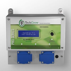 TechGrow T-1 Pro CO2 Controller, eigenständiger Controller