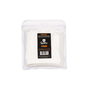 Qnubu Rosin Press Bag 11x11 cm 25 Mikron, 10 Stk