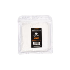 Qnubu Rosin Press Bag 11x11 cm 90 Mikron, 10 Stk