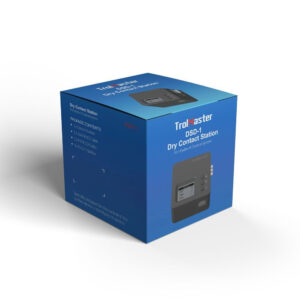 Trolmaster Dry Contact Station Single Pack & Cable set (DSD-1) - ohne Adapter (Schuko DE Endstück)