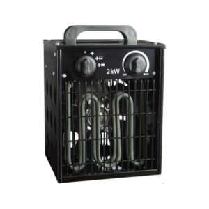 Gorilla 2 kW Heizlüfter, Heizung für Gewächshäuser