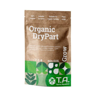 Terra Aquatica Organic DryPart Grow