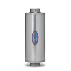 Can Filters Lite Inline Filter 2500 m3/Std, 250 mm