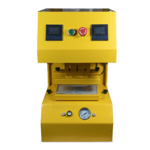 Qnubu Rosin Press PREN0072 - AUTO LION 20 Tonnen, doppelter Pressbereich